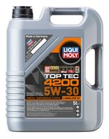 LIQUI MOLY Huile moteur