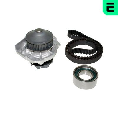 Pompe à eau + kit de courroie crantée
