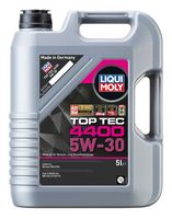 LIQUI MOLY Huile moteur