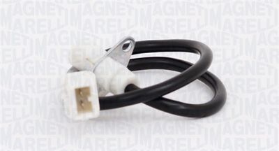 Capteur d'angle, vilebrequin