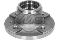 Metalcaucho Moyeu de roue