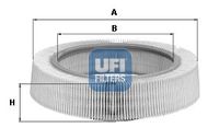 UFI Filtre à air