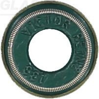 Bague d'étanchéité, tige de soupape