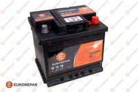 EUROREPAR Batterie de démarrage