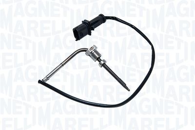Capteur, température des gaz