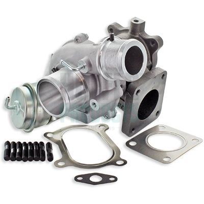Turbocompresseur, suralimentation