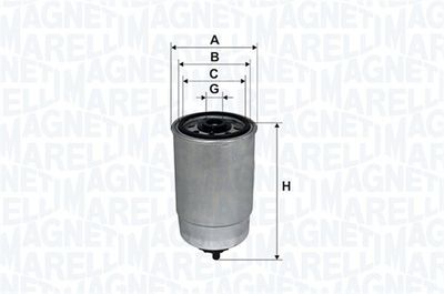 Filtre à carburant
