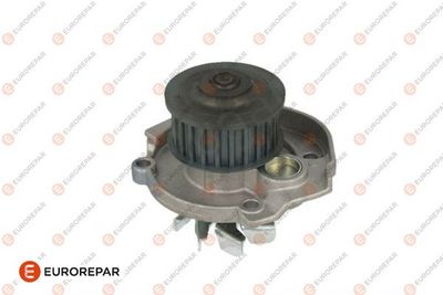 Pompe à eau, refroidissement du moteur