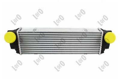 Intercooler, échangeur