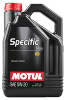 MOTUL Huile moteur