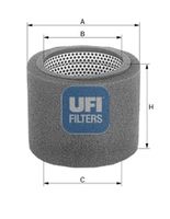 UFI Filtre à air