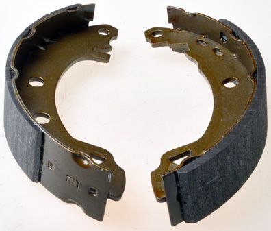 Jeu de mâchoires de frein