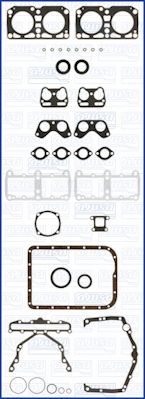 Pochette moteur complète