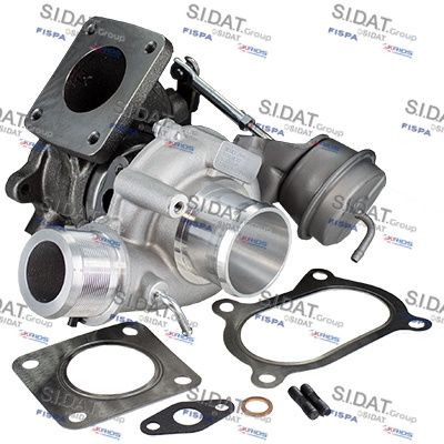 Turbocompresseur, suralimentation