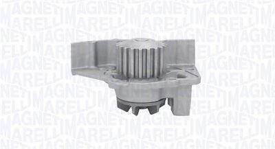Pompe à eau, refroidissement du moteur