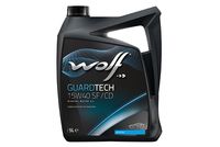 WOLF Huile moteur
