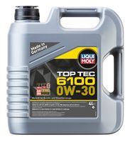 LIQUI MOLY Huile moteur
