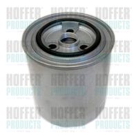 HOFFER Filtre à carburant
