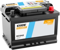 EXIDE Batterie de démarrage