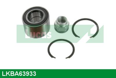 Kit de roulements de roue
