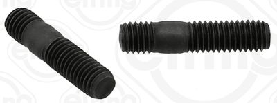 Boulon de filetage, compresseur