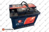 EUROREPAR Batterie de démarrage