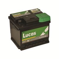 LUCAS Batterie de démarrage