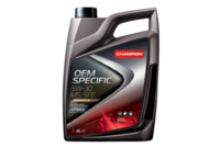 CHAMPION LUBRICANTS Huile moteur