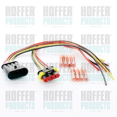 Kit de réparation pour câbles, electricité central