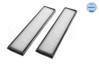 MEYLE Filtre, air de l'habitacle