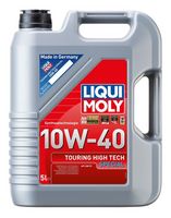 LIQUI MOLY Huile moteur
