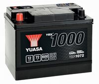 YUASA Batterie de démarrage