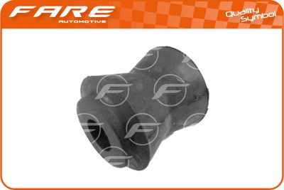 Suspension, barre de couplage stabilisatrice