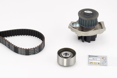 Pompe à eau + kit de courroie de distribution