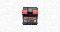 MAGNETI MARELLI Batterie de démarrage