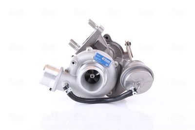Turbocompresseur, suralimentation