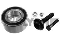 PLYOM Kit de roulements de roue