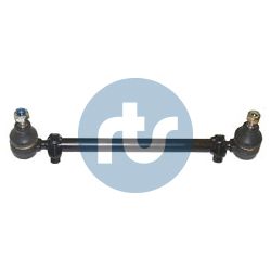 Barre de connexion