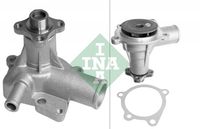 INA Pompe à eau, refroidissement du moteur