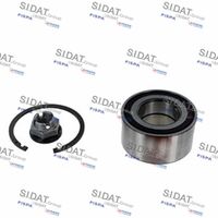 SIDAT Kit de roulements de roue