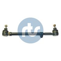 RTS Barre de connexion