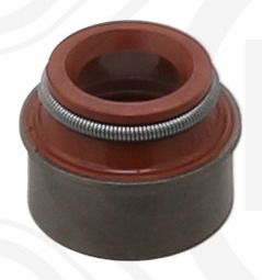 Bague d'étanchéité, tige de soupape