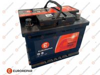 EUROREPAR Batterie de démarrage