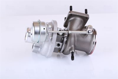 Turbocompresseur, suralimentation