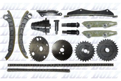 Kit de distribution par chaîne