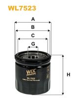 WIX FILTERS Filtre à huile