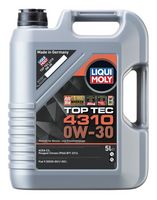 LIQUI MOLY Huile moteur
