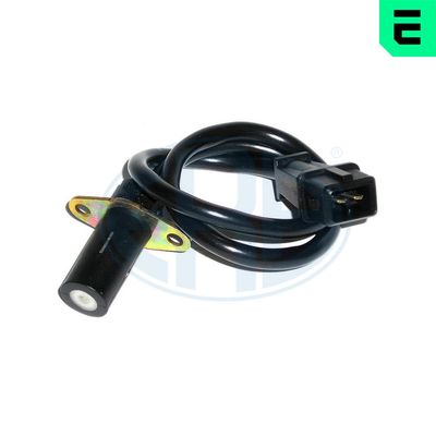 Capteur d'angle, vilebrequin