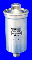 MECAFILTER Filtre à carburant
