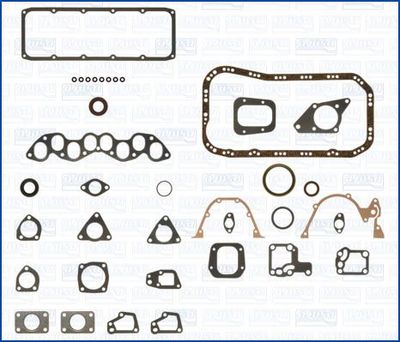 Pochette moteur complète